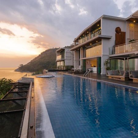 Villa Thousand Cliffs Nai Harn 외부 사진
