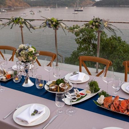 Villa Thousand Cliffs Nai Harn 외부 사진