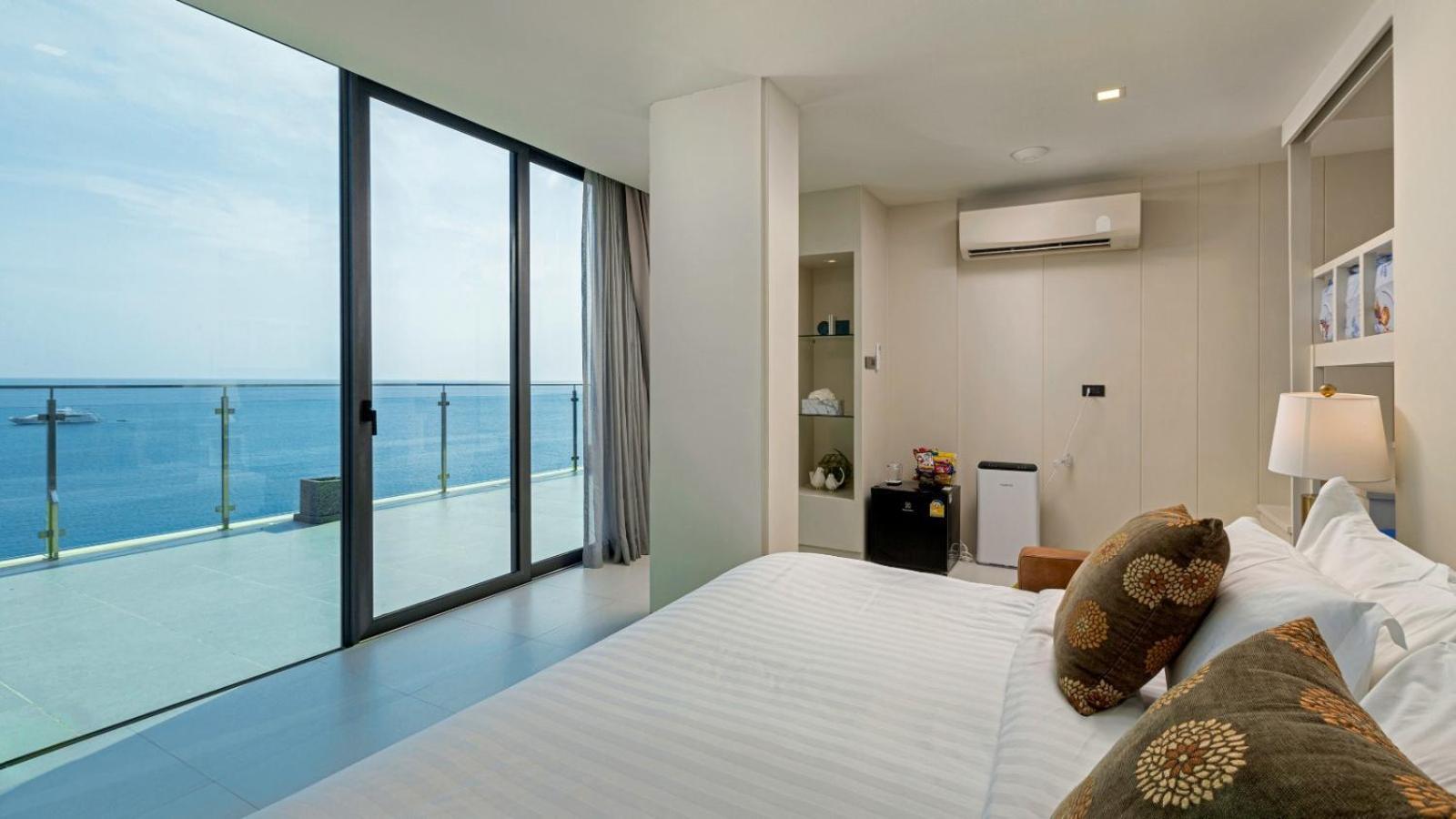 Villa Thousand Cliffs Nai Harn 외부 사진