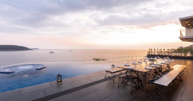Villa Thousand Cliffs Nai Harn 외부 사진