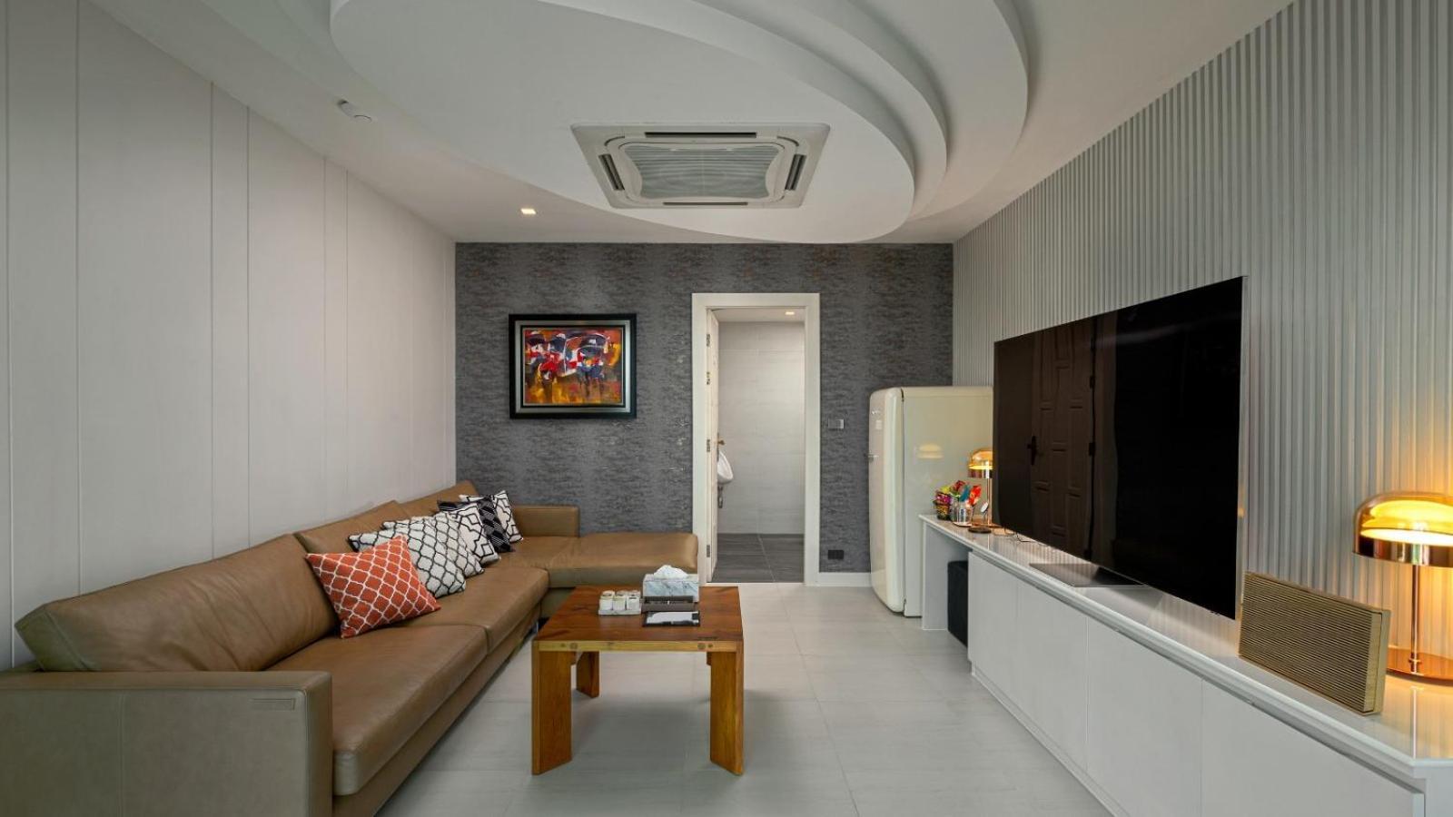 Villa Thousand Cliffs Nai Harn 외부 사진