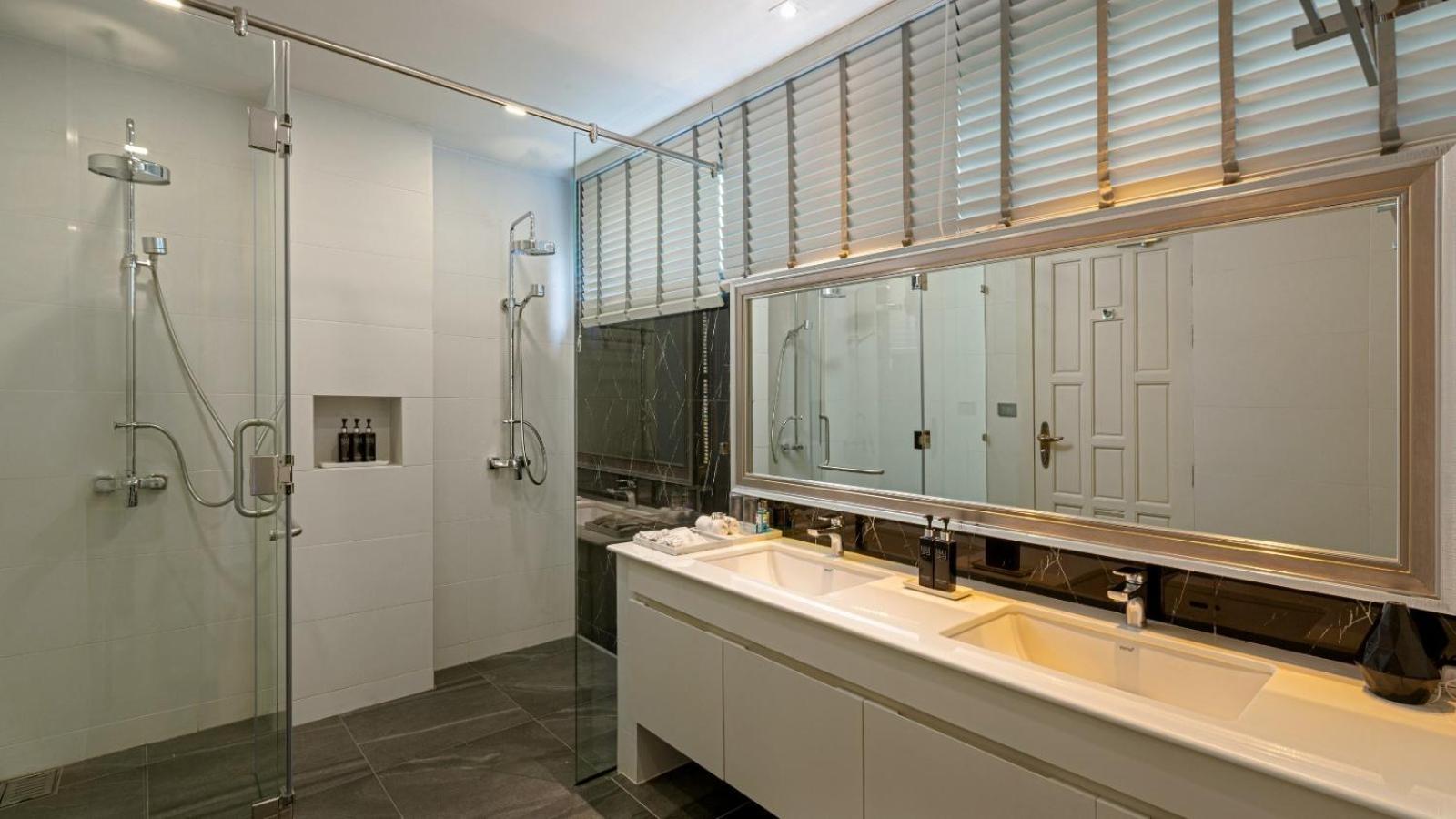 Villa Thousand Cliffs Nai Harn 외부 사진