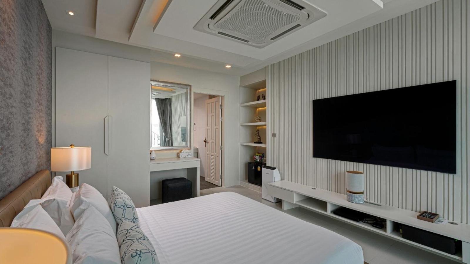 Villa Thousand Cliffs Nai Harn 외부 사진