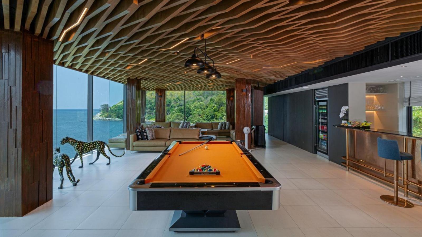 Villa Thousand Cliffs Nai Harn 외부 사진