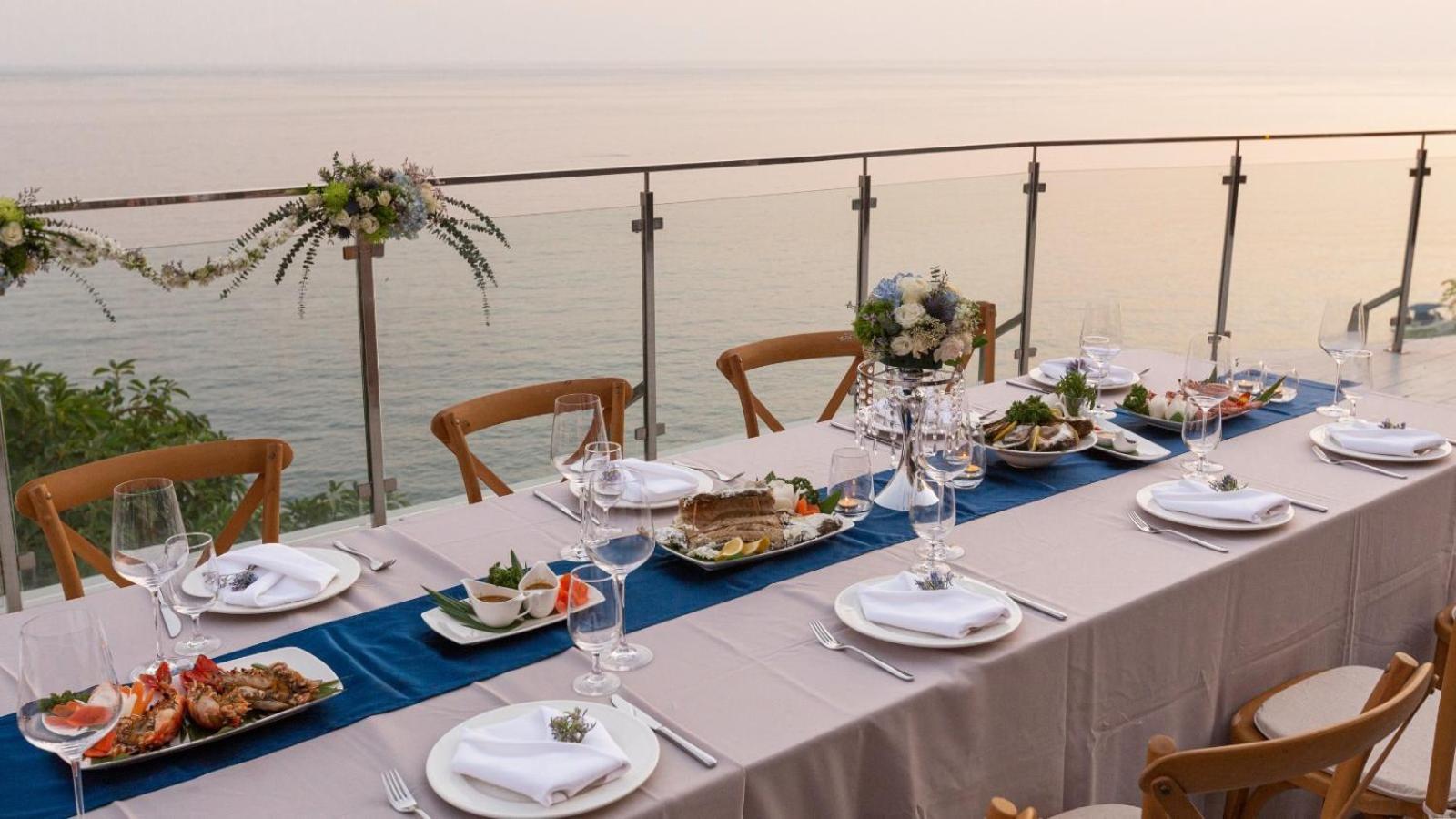 Villa Thousand Cliffs Nai Harn 외부 사진