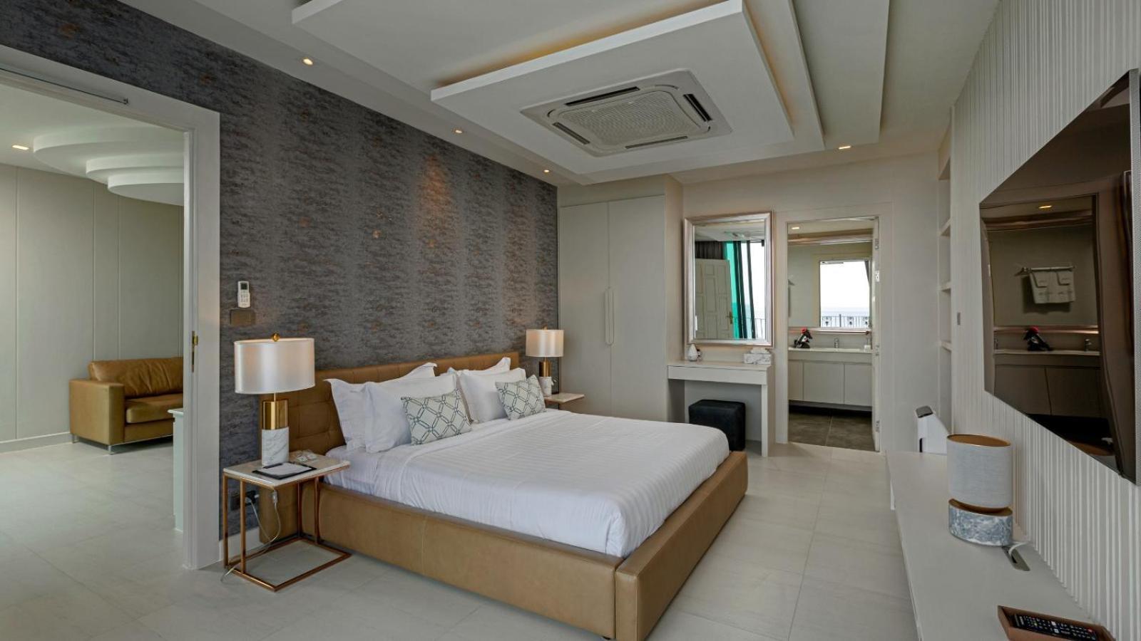 Villa Thousand Cliffs Nai Harn 외부 사진