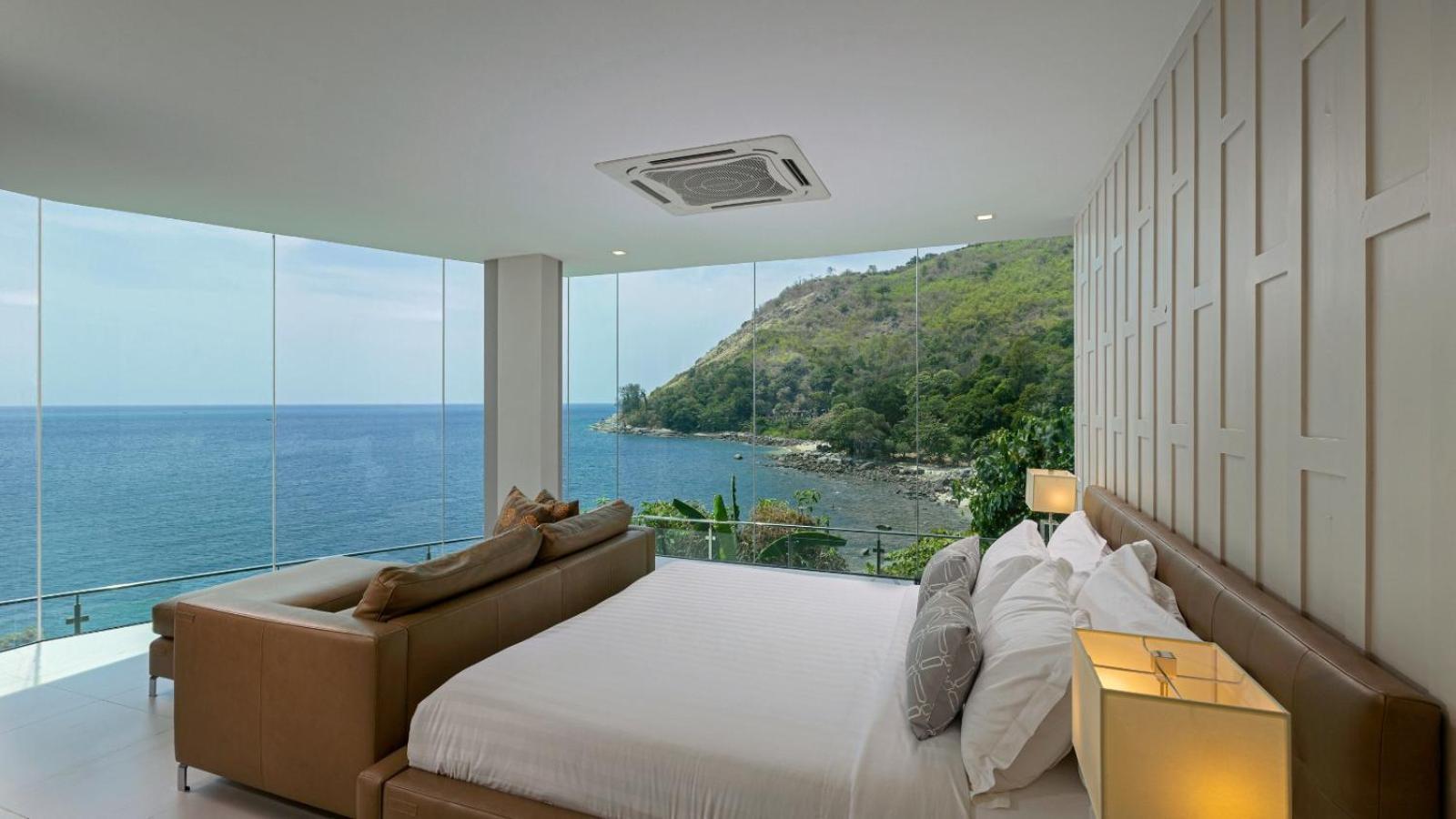 Villa Thousand Cliffs Nai Harn 외부 사진