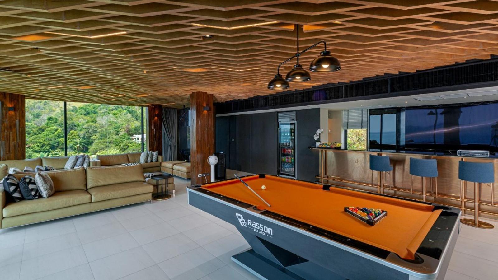 Villa Thousand Cliffs Nai Harn 외부 사진