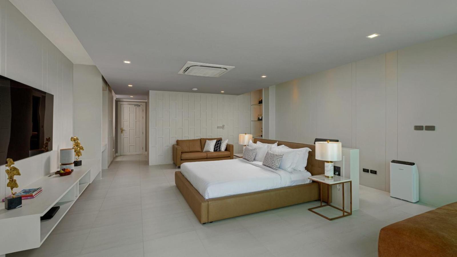 Villa Thousand Cliffs Nai Harn 외부 사진
