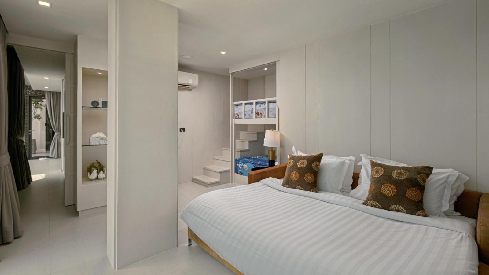 Villa Thousand Cliffs Nai Harn 외부 사진