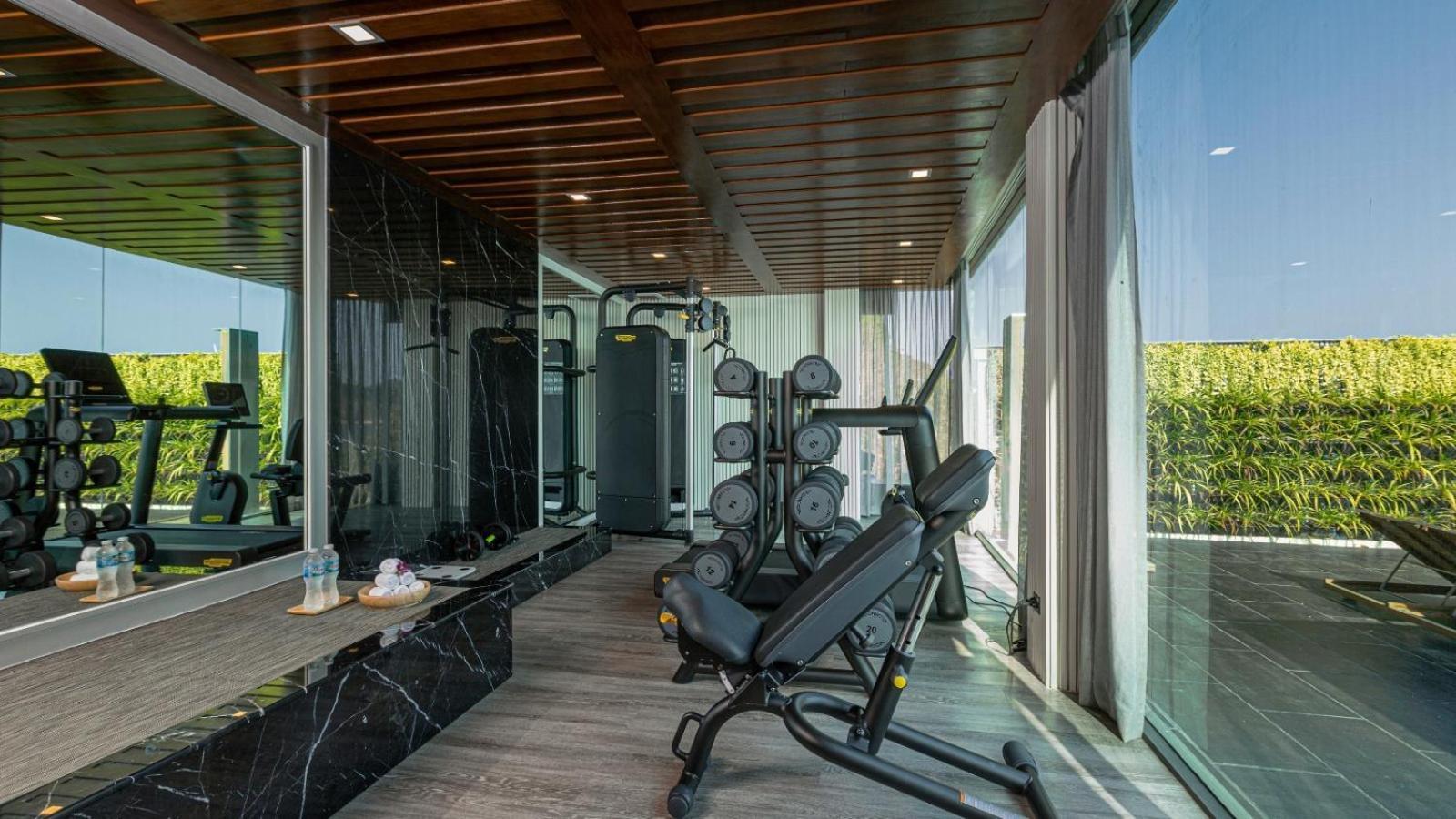 Villa Thousand Cliffs Nai Harn 외부 사진