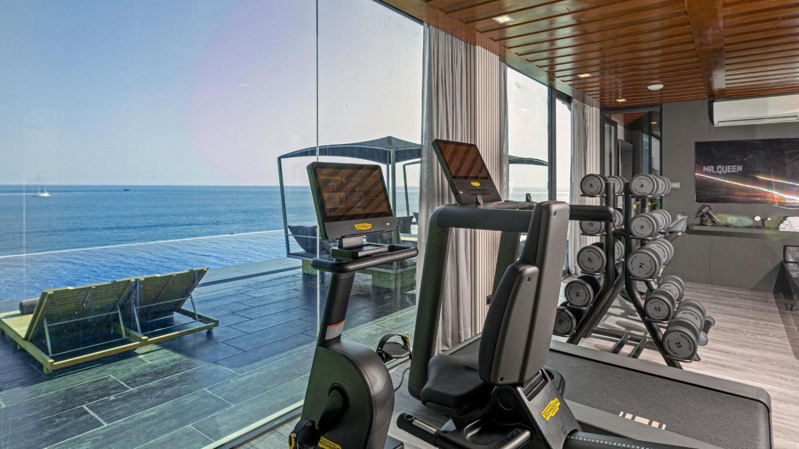 Villa Thousand Cliffs Nai Harn 외부 사진