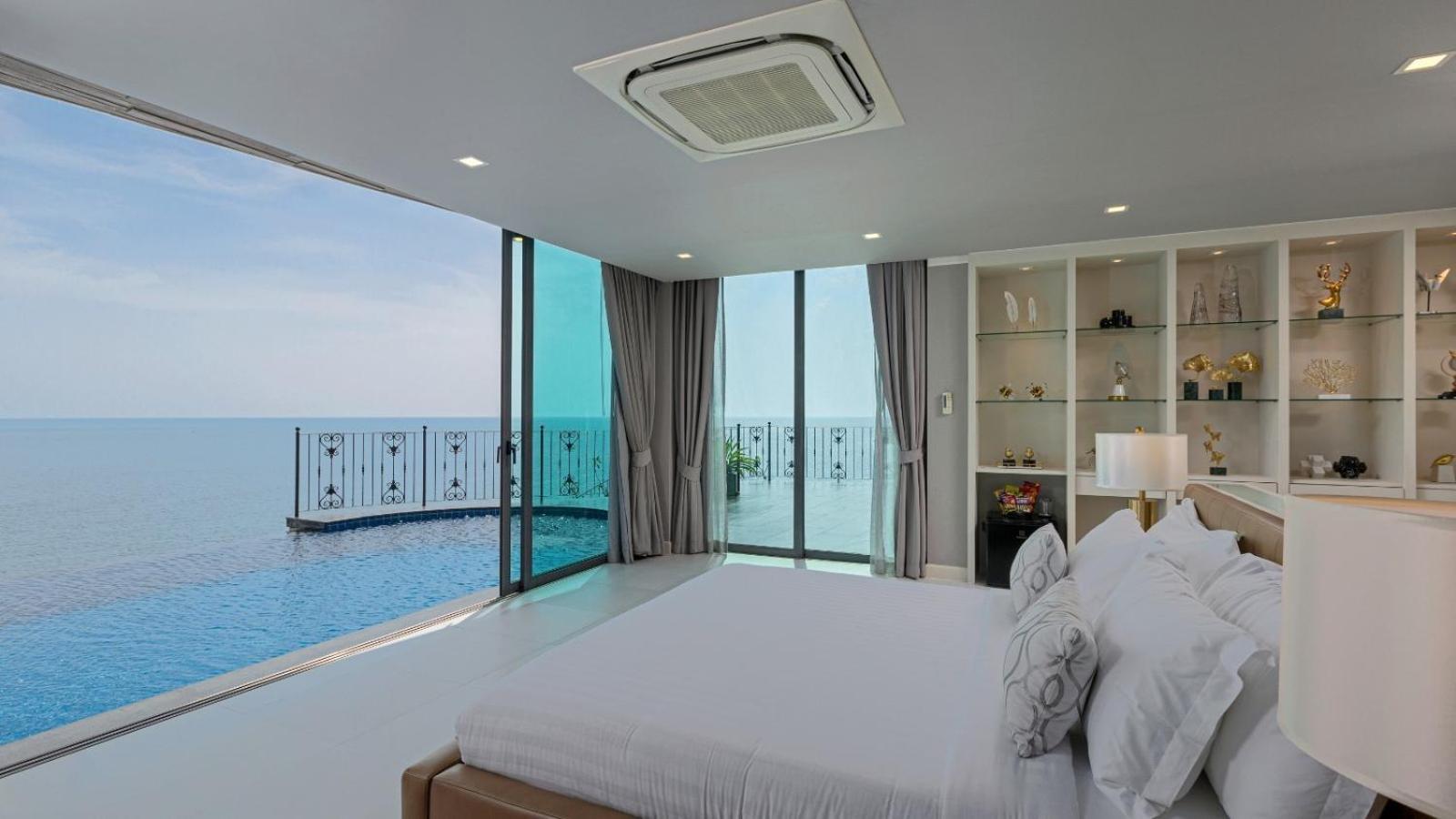 Villa Thousand Cliffs Nai Harn 외부 사진