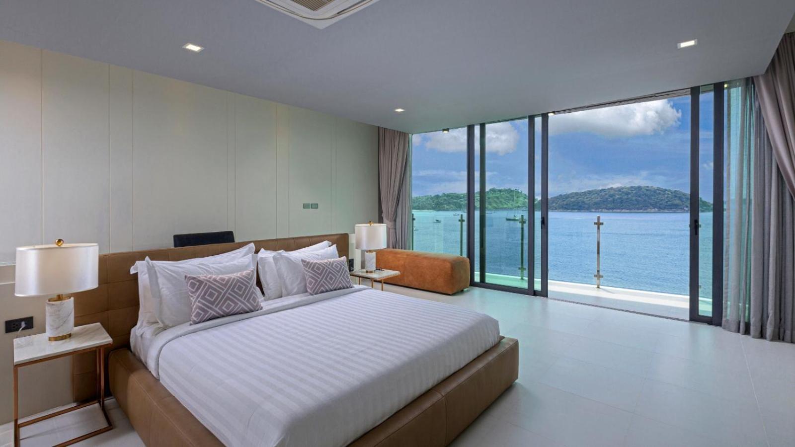 Villa Thousand Cliffs Nai Harn 외부 사진